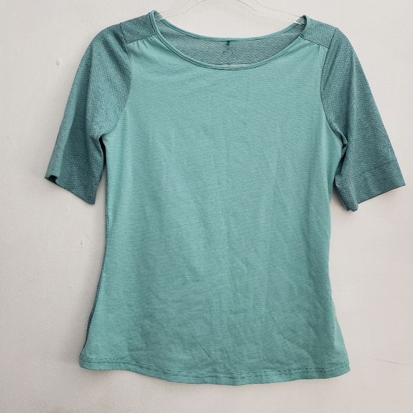 PrAna Women's Kaylin Striped Pullover - Picture 2 of 8